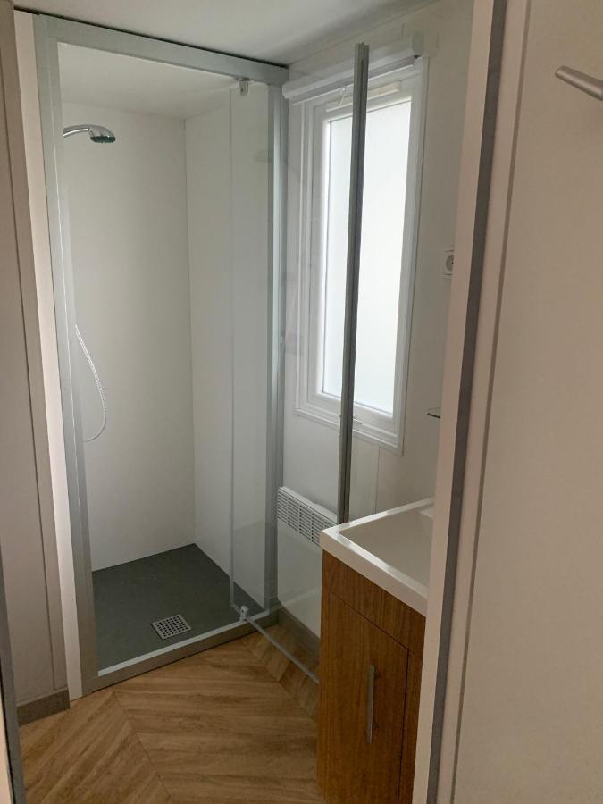 Mobil Home Ronce Les Bains Exterior foto